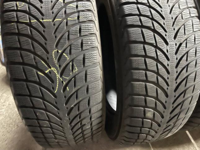 225/60 R18 Michelin Latitude Alpin LA2 зимние нешипованные