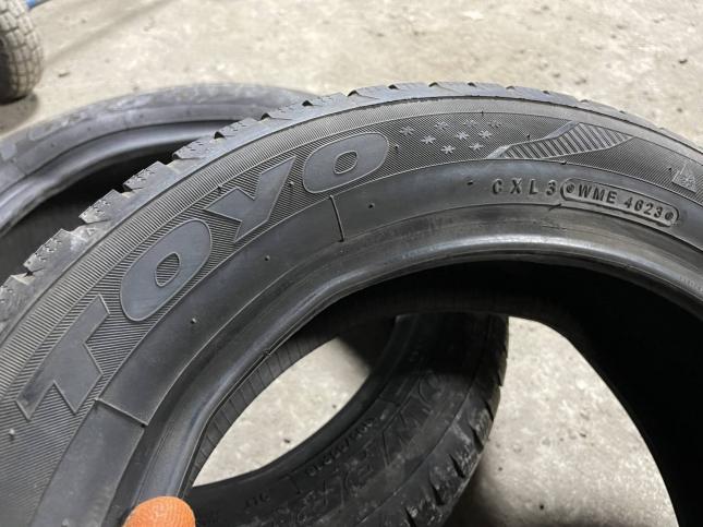 195/55 R16 Toyo Snowprox S953 зимние нешипованные