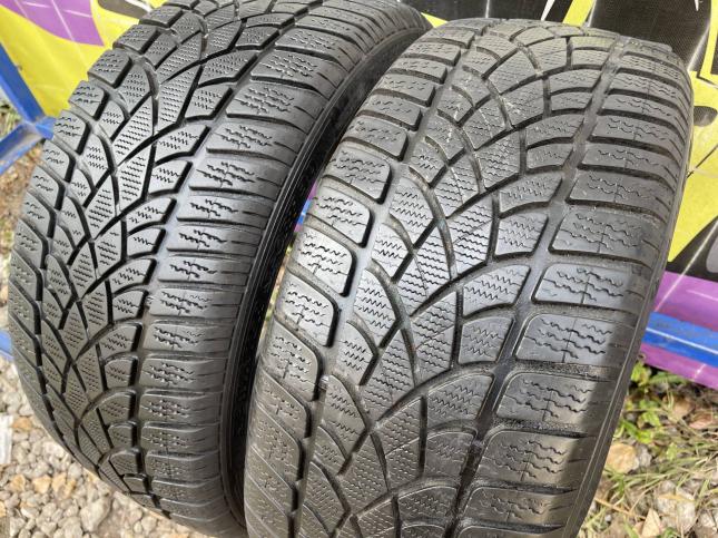 225/35 R19 Dunlop SP Winter Sport 3D зимние нешипованные