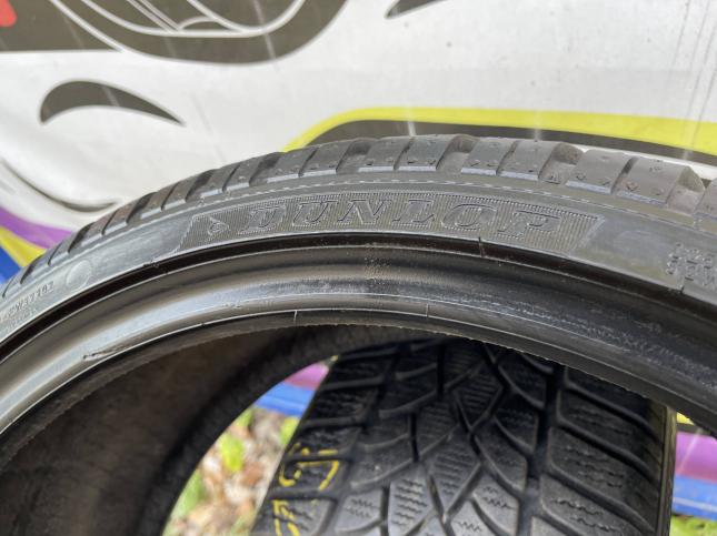 225/35 R19 Dunlop SP Winter Sport 3D зимние нешипованные