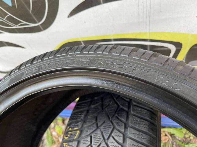 225/35 R19 Dunlop SP Winter Sport 3D зимние нешипованные