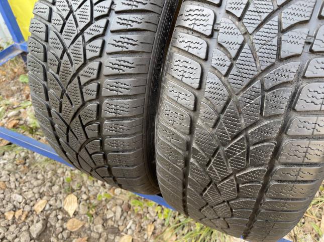 225/35 R19 Dunlop SP Winter Sport 3D зимние нешипованные