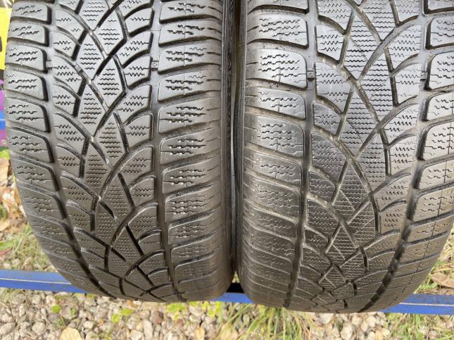 225/35 R19 Dunlop SP Winter Sport 3D зимние нешипованные