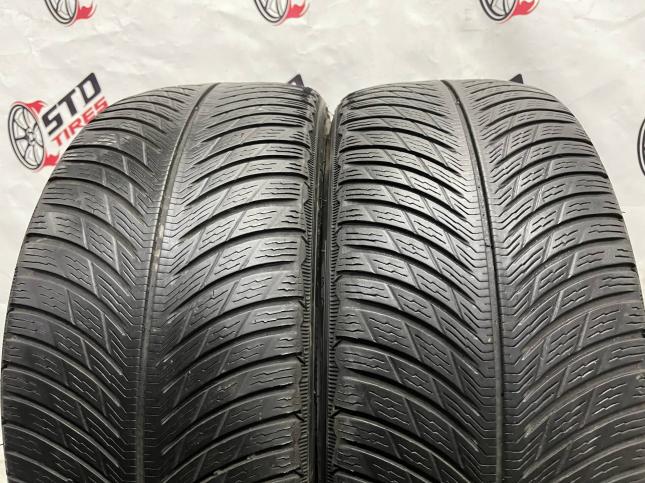 225/40 R19 Michelin Pilot Alpin PA5 зимние нешипованные