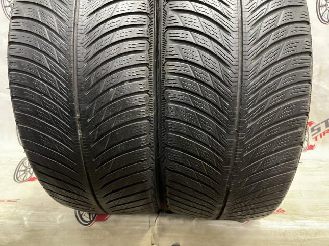 225/40 R19 Michelin Pilot Alpin PA5 зимние нешипованные