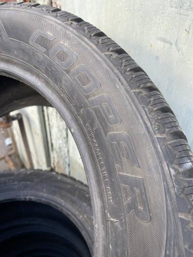 265/50 R20 Cooper Weather-Master WSC зимние нешипованные