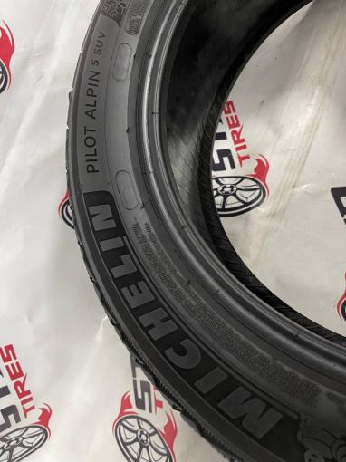 225/55 R19 Michelin Pilot Alpin 5 SUV зимние нешипованные