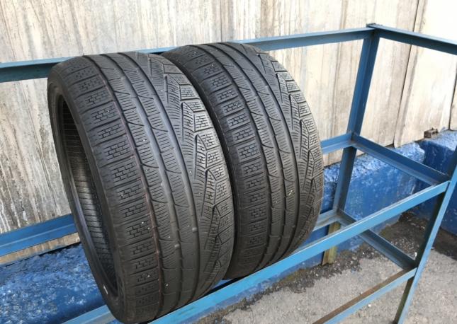 235 35 19 Pirelli Winter Sottozero 2 2шт