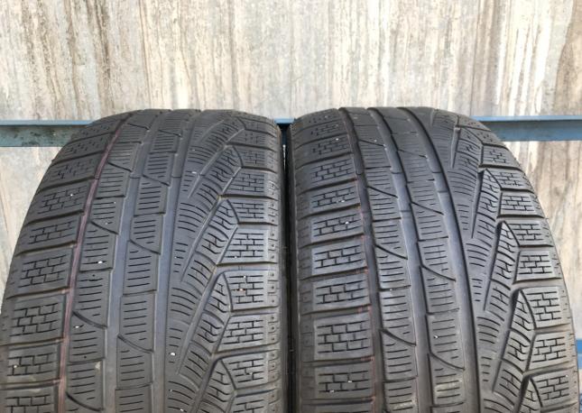 235 35 19 Pirelli Winter Sottozero 2 2шт