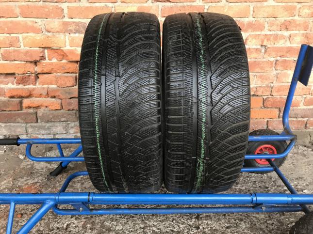 235/35 R19 Michelin Pilot Alpin 4 зимние нешипованные