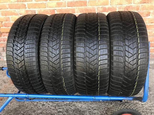 235/40 R19 Pirelli Winter Sottozero 3 зимние нешипованные