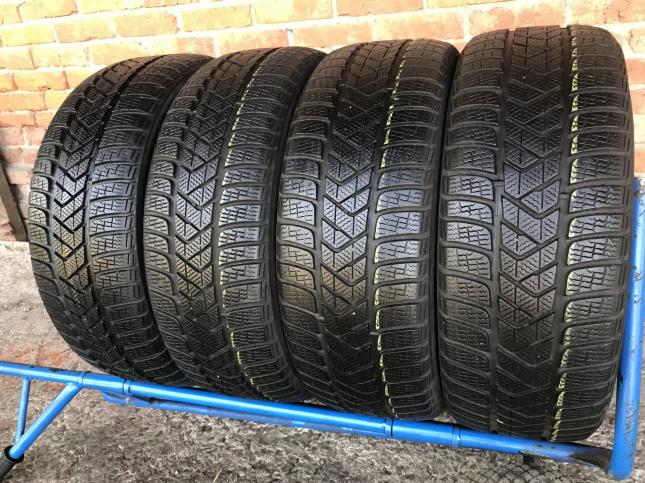 235/40 R19 Pirelli Winter Sottozero 3 зимние нешипованные