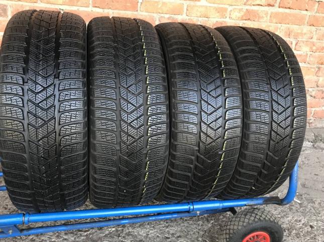 235/40 R19 Pirelli Winter Sottozero 3 зимние нешипованные