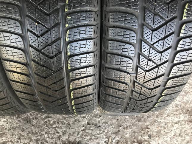 235/40 R19 Pirelli Winter Sottozero 3 зимние нешипованные