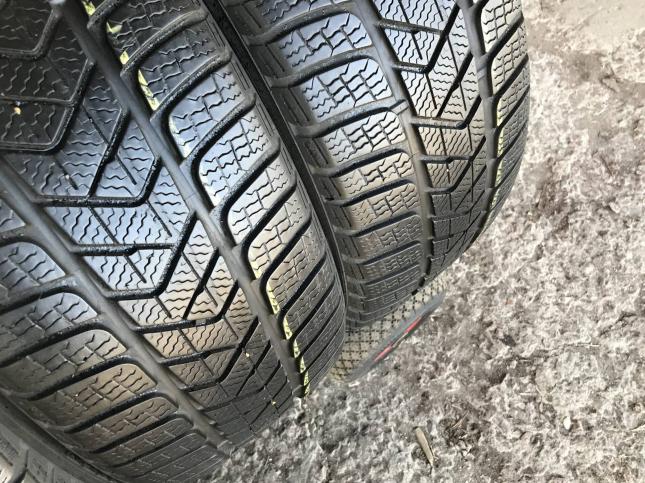 235/40 R19 Pirelli Winter Sottozero 3 зимние нешипованные