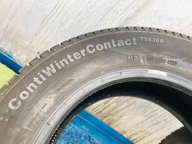 235/45 R19 Continental ContiWinterContact TS 830 P