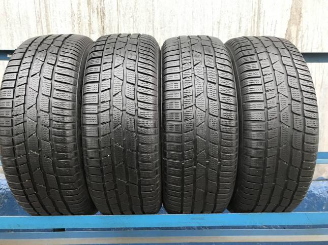 235/45 R19 Continental ContiWinterContact TS 830 P зимние нешипованные