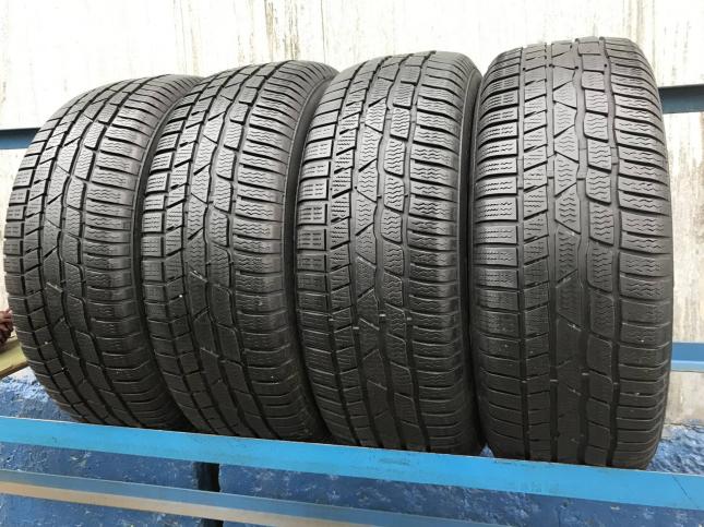 235/45 R19 Continental ContiWinterContact TS 830 P зимние нешипованные