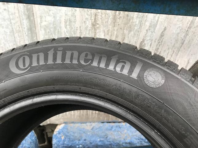 235/45 R19 Continental ContiWinterContact TS 830 P зимние нешипованные