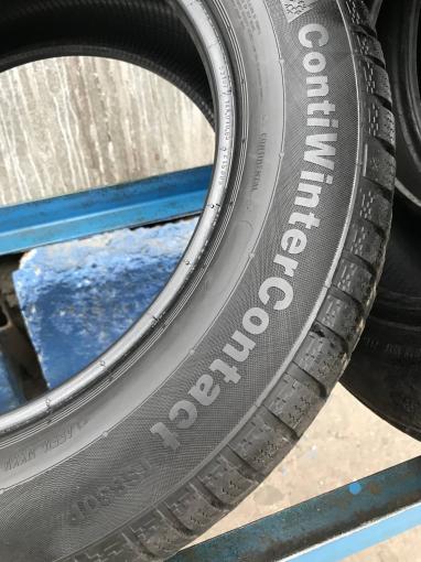 235/45 R19 Continental ContiWinterContact TS 830 P зимние нешипованные