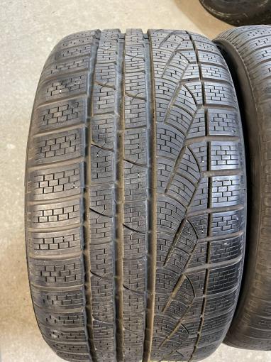 265/40 R18 Pirelli Winter Sottozero 240 Serie II зимние нешипованные