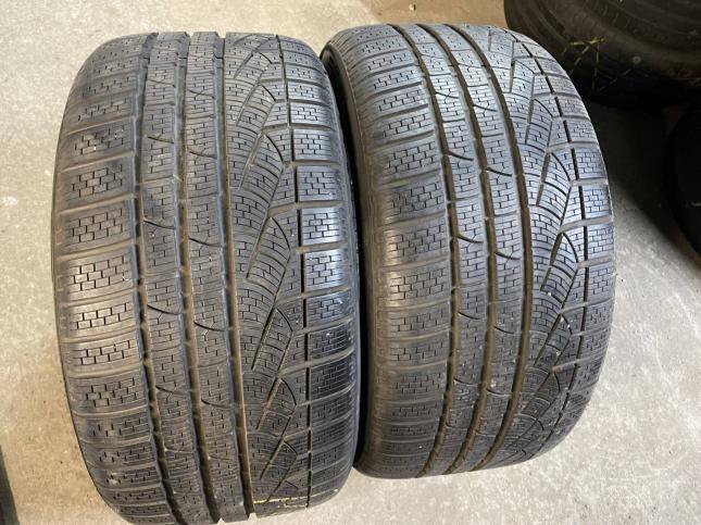 265/40 R18 Pirelli Winter Sottozero 240 Serie II зимние нешипованные