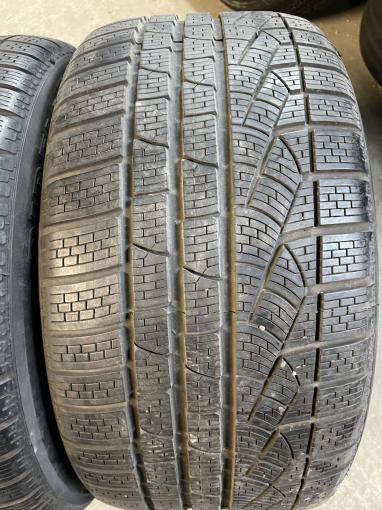 265/40 R18 Pirelli Winter Sottozero 240 Serie II зимние нешипованные