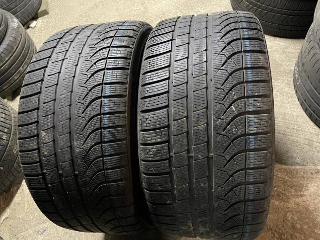 285/30 R22 Pirelli Cinturato Winter зимние нешипованные