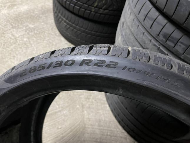 285/30 R22 Pirelli Cinturato Winter зимние нешипованные