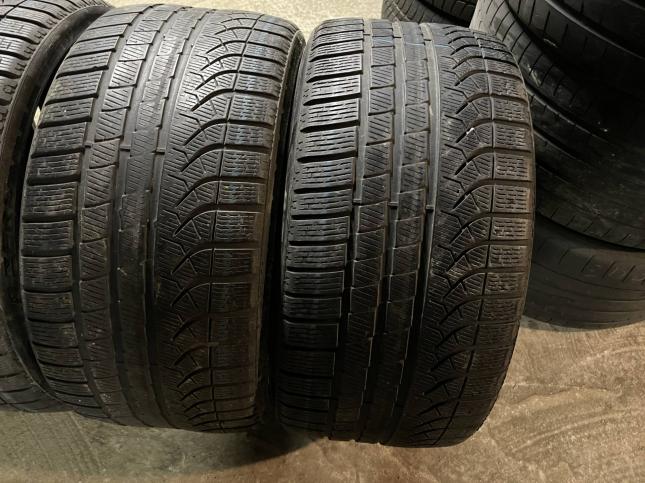 285/30 R22 Pirelli Cinturato Winter зимние нешипованные