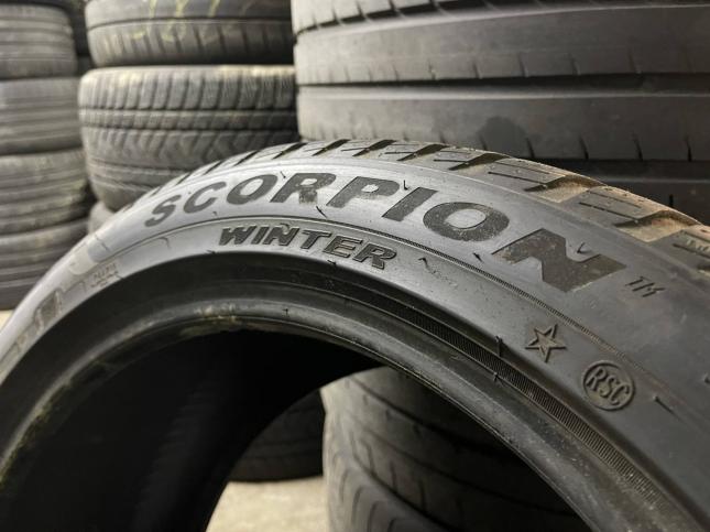 275/40 R21 Pirelli Scorpion Winter RFT зимние нешипованные