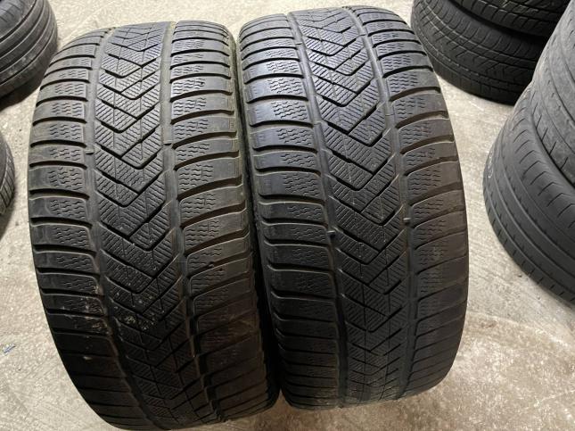 275/40 R21 Pirelli Scorpion Winter RFT зимние нешипованные