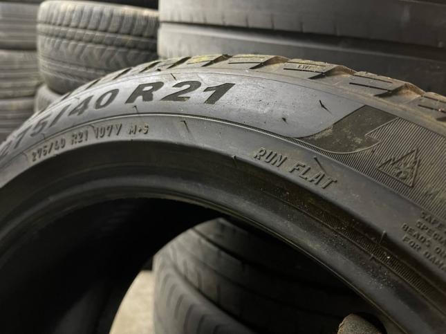 275/40 R21 Pirelli Scorpion Winter RFT зимние нешипованные