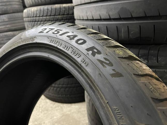 275/40 R21 Pirelli Scorpion Winter RFT зимние нешипованные