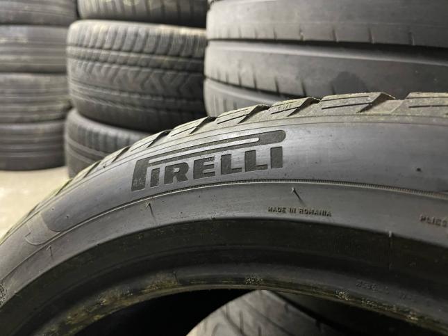 275/40 R21 Pirelli Scorpion Winter RFT зимние нешипованные