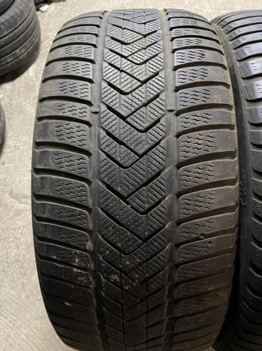 275/40 R21 Pirelli Scorpion Winter RFT зимние нешипованные