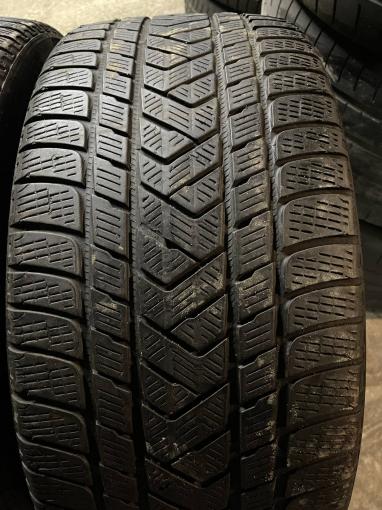 285/40 R21 Pirelli Scorpion Winter зимние нешипованные