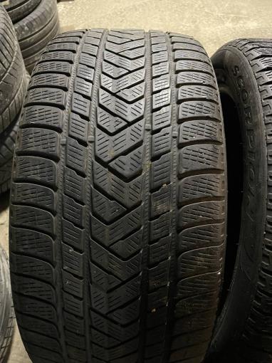 285/40 R21 Pirelli Scorpion Winter зимние нешипованные