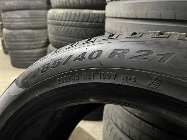 285/40 R21 Pirelli Scorpion Winter зимние нешипованные