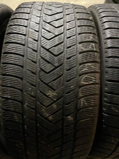 285/40 R21 Pirelli Scorpion Winter зимние нешипованные