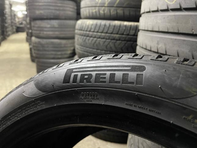 285/40 R21 Pirelli Scorpion Winter зимние нешипованные