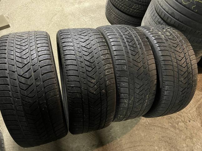 285/40 R21 Pirelli Scorpion Winter зимние нешипованные