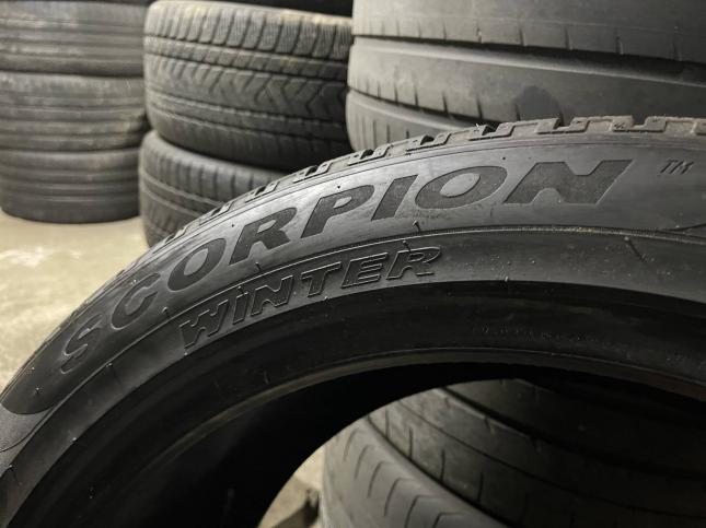 285/40 R21 Pirelli Scorpion Winter зимние нешипованные