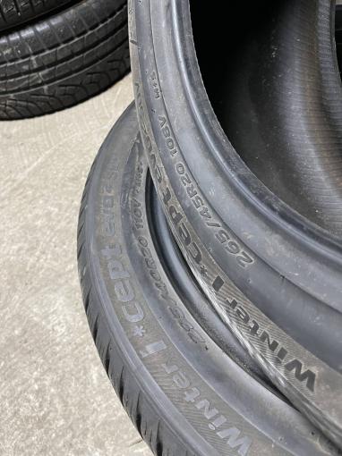 265/45 R20 Hankook Winter I'Cept Evo2 W320A SUV зимние нешипованные