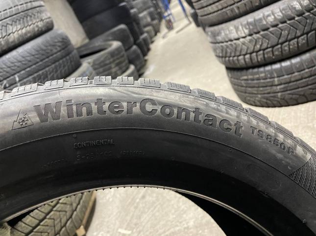 265/50 R19 Continental WinterContact TS 850 P зимние нешипованные