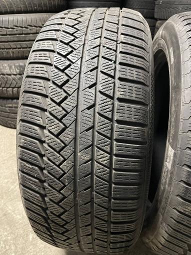 265/50 R19 Continental WinterContact TS 850 P зимние нешипованные