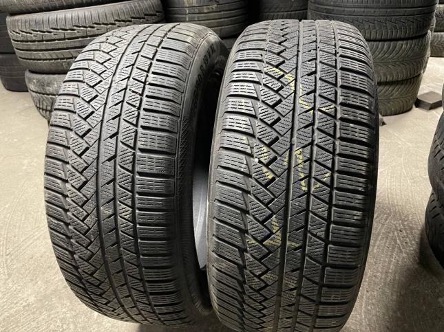 265/50 R19 Continental WinterContact TS 850 P зимние нешипованные