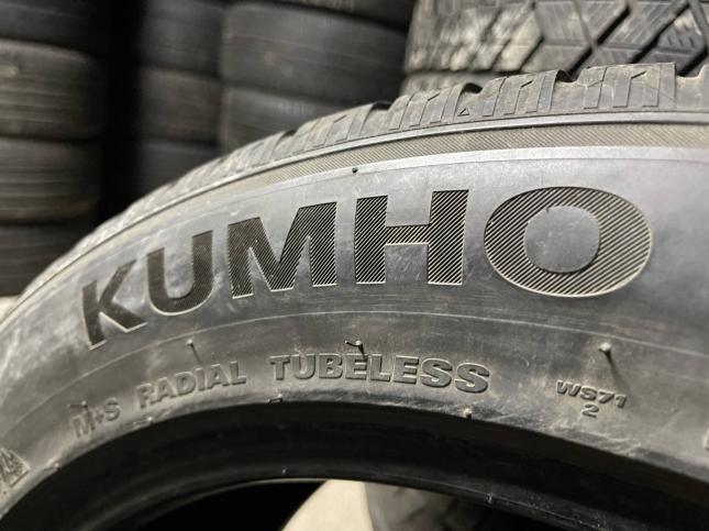 265/50 R20 Kumho WinterCraft WS71 зимние нешипованные