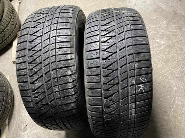 265/50 R20 Kumho WinterCraft WS71 зимние нешипованные