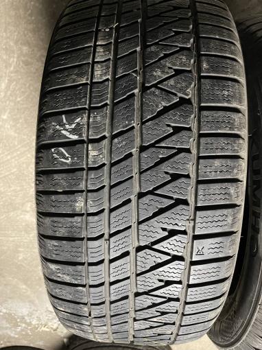 265/50 R20 Kumho WinterCraft WS71 зимние нешипованные